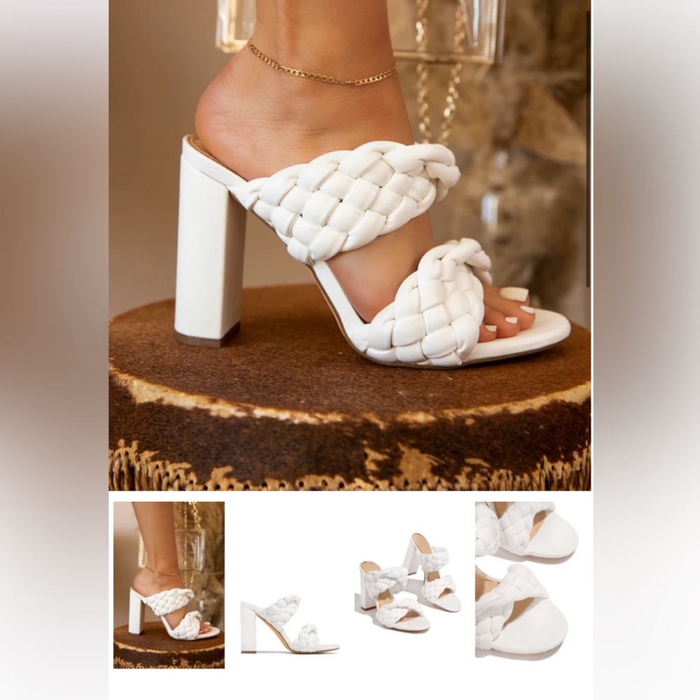 *Bundle* Miss LOLA Sandals sz 8.5